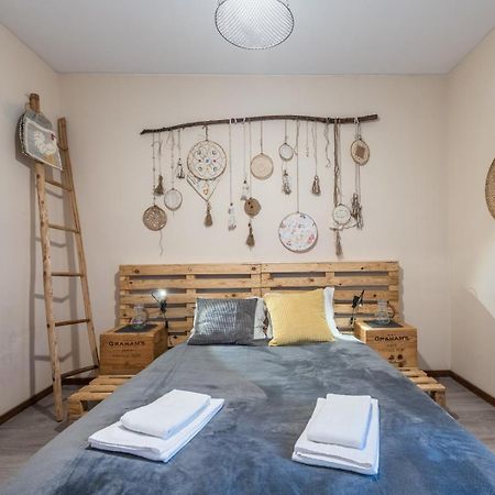 Woodwork Apartment ポルト エクステリア 写真