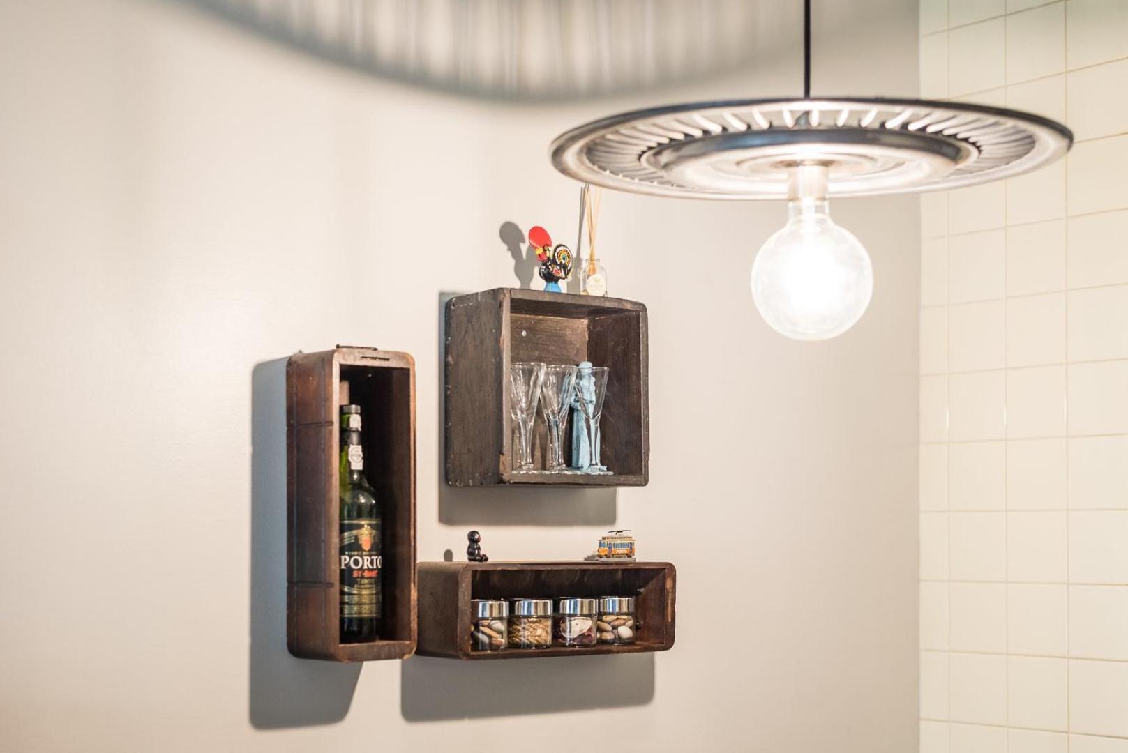 Woodwork Apartment ポルト エクステリア 写真