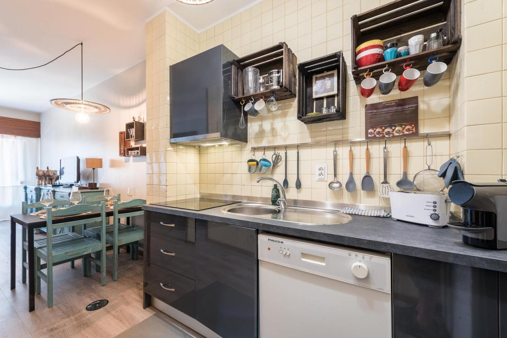 Woodwork Apartment ポルト エクステリア 写真