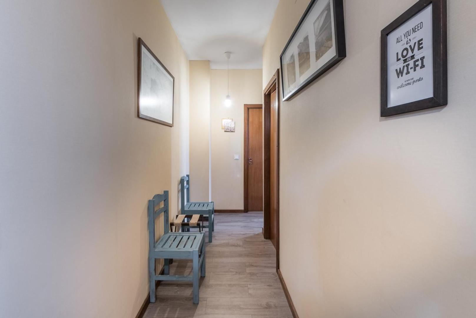 Woodwork Apartment ポルト エクステリア 写真