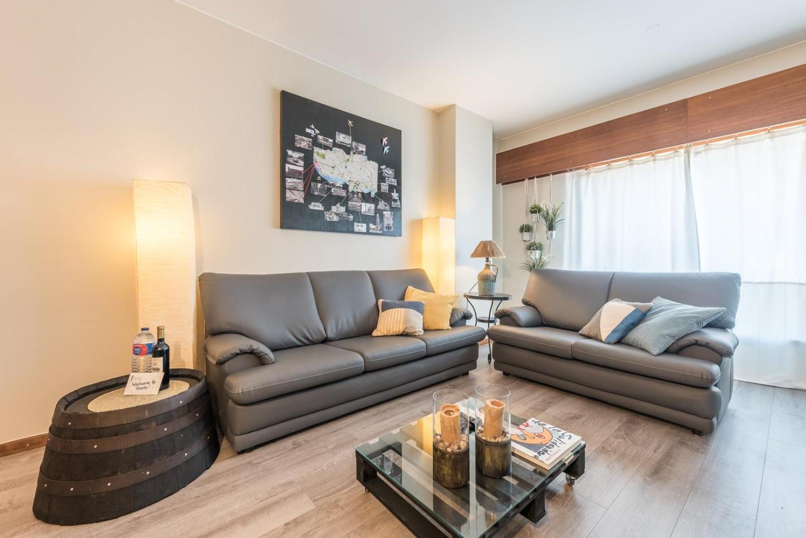 Woodwork Apartment ポルト エクステリア 写真
