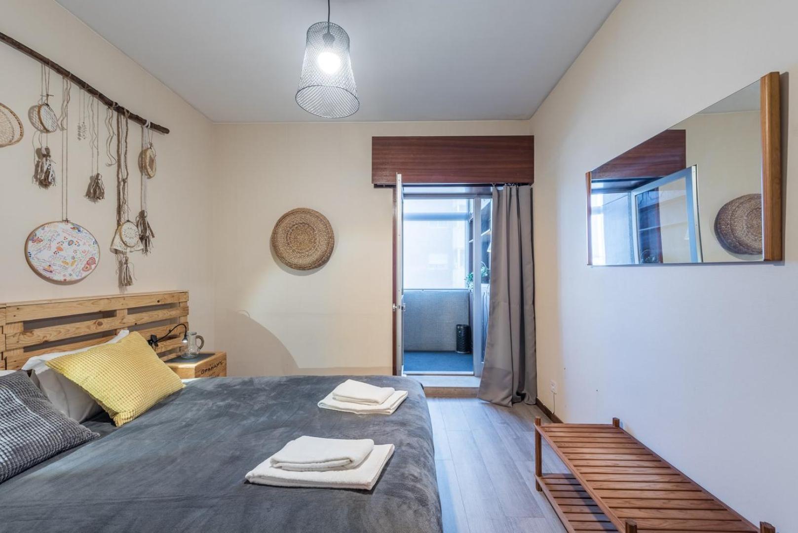 Woodwork Apartment ポルト エクステリア 写真