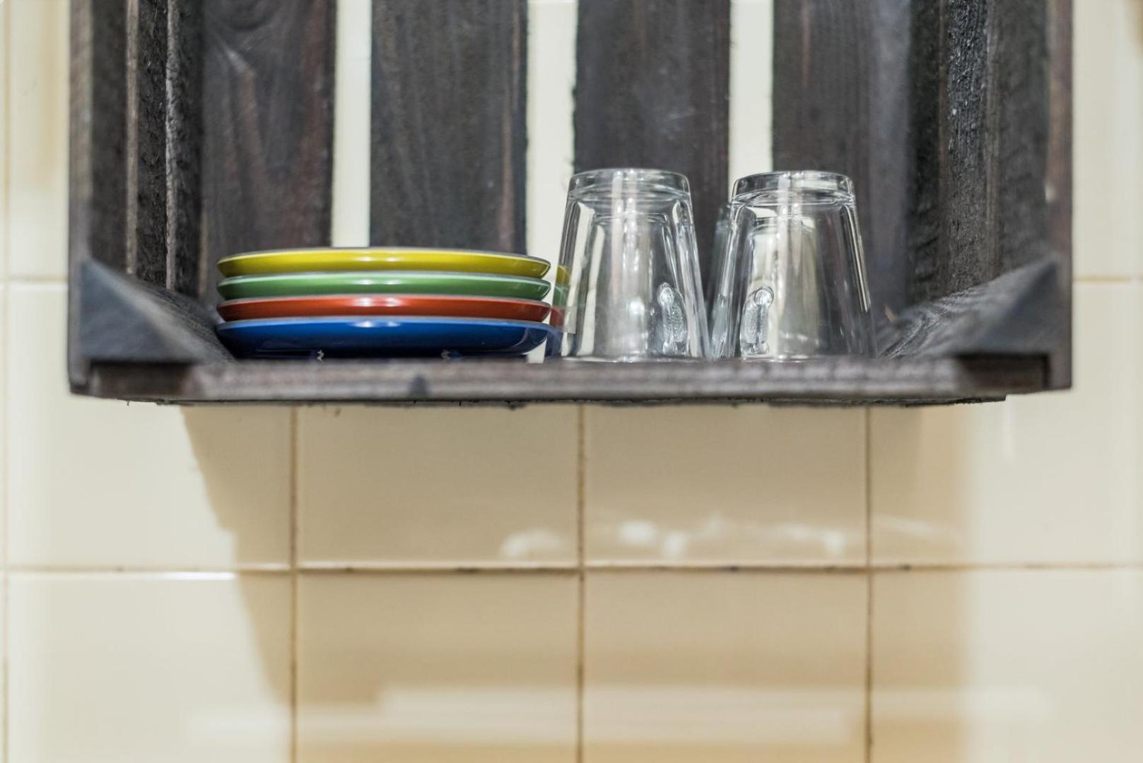 Woodwork Apartment ポルト エクステリア 写真