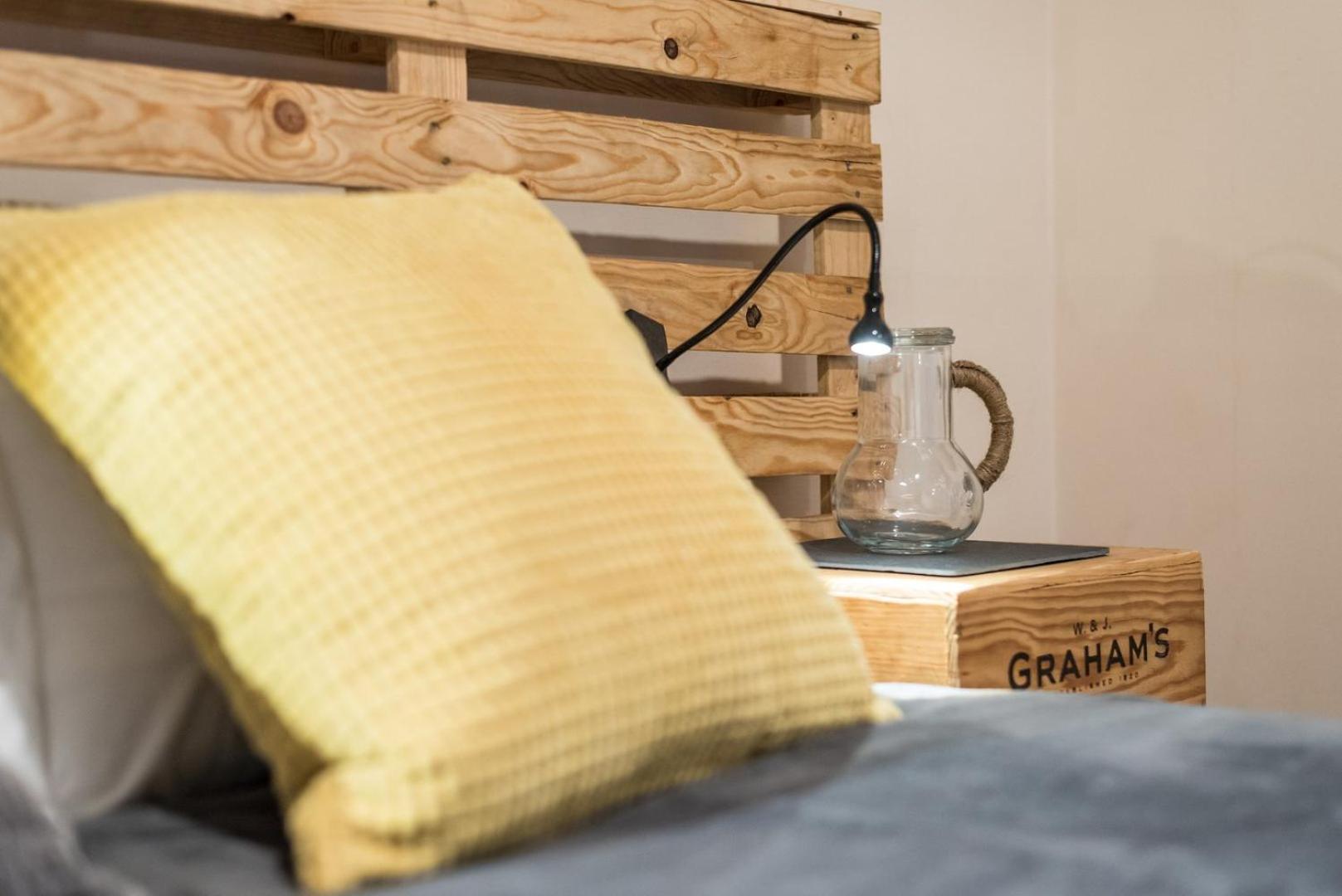 Woodwork Apartment ポルト エクステリア 写真
